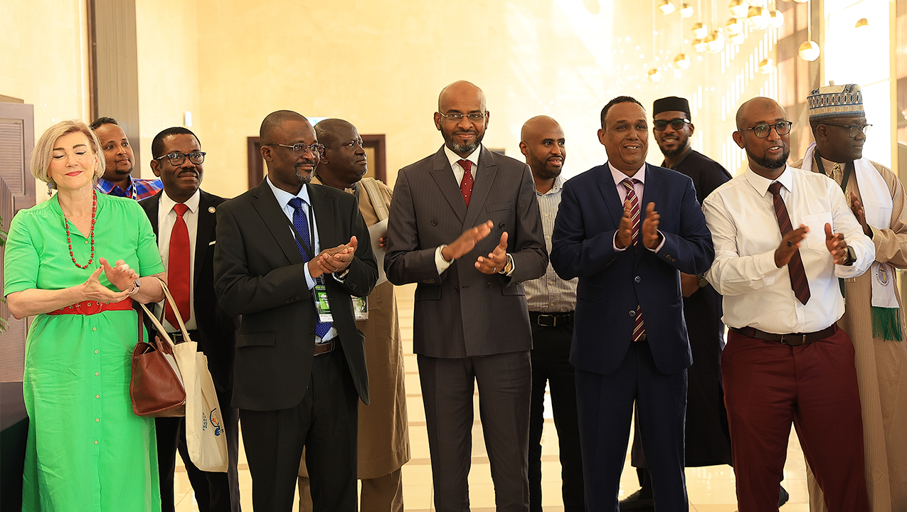 Djibouti accueille la 4ᵉ édition du Séminaire résidentiel et de la Semaine de la Grande Muraille Verte 2026