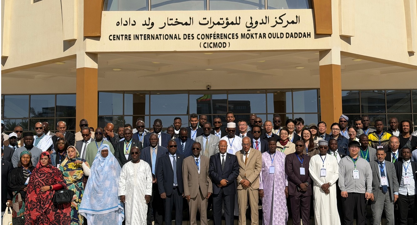 Lancement régional de SURAGGWA à Nouakchott