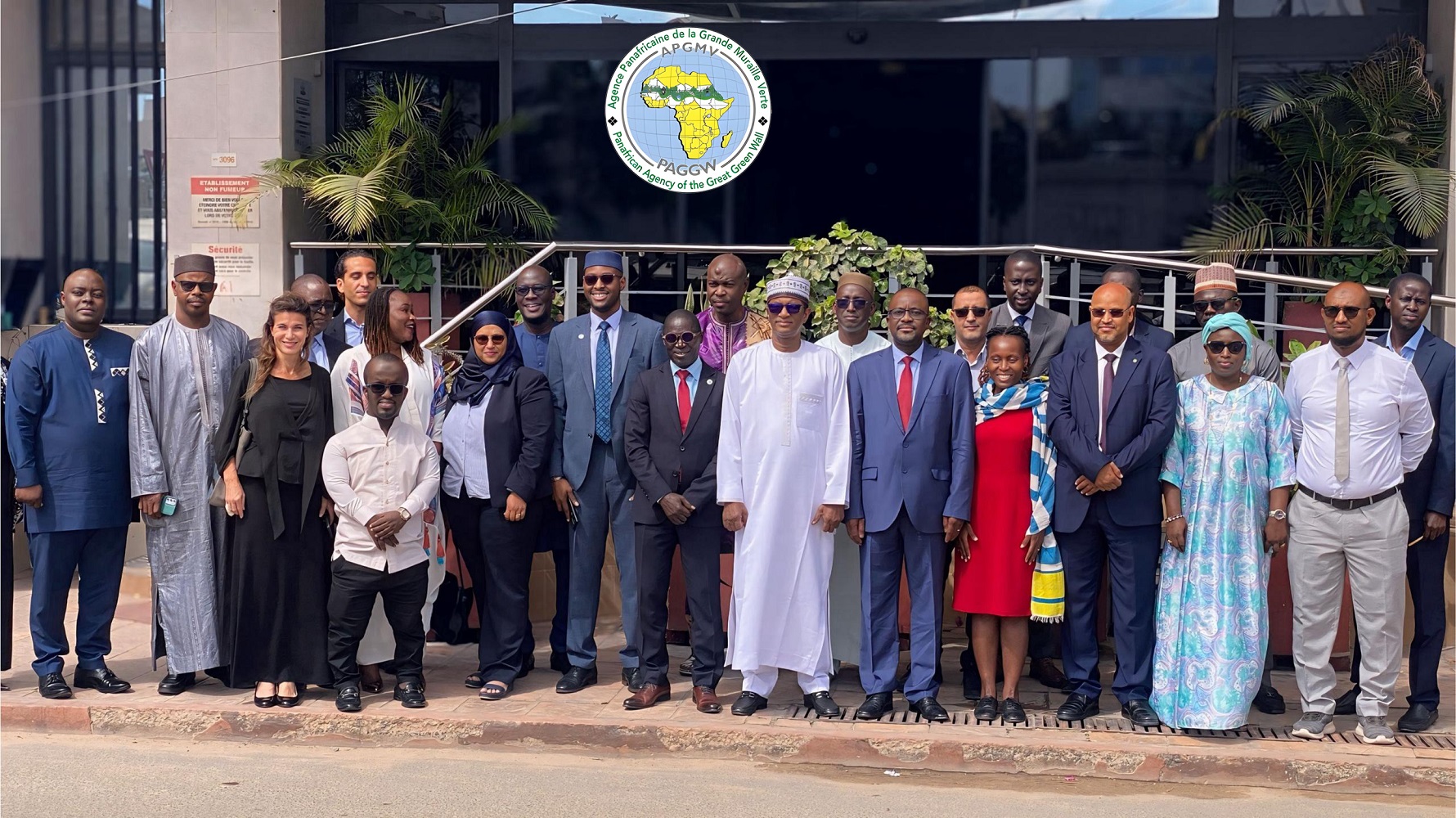 Grande Muraille Verte : une dynamique de coordination continentale impulsée depuis Dakar par l’Union Africaine et l’APGMV