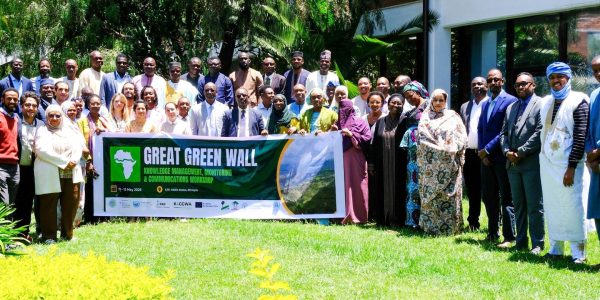 Djibouti accueille le lancement de la quatrième édition du Séminaire résidentiel et de la Semaine de la Grande Muraille Verte (GMV) 2026